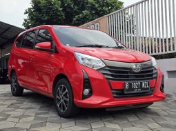 Toyota Calya G Matic Tahun 2020 Kondisi Mulus Terawat Istimewa Seperti Baru 2