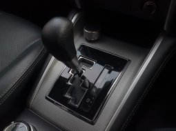 Mitsubishi Triton Ultimate AT Double Cab 4WD hitam diesel 7