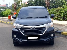 Toyota Avanza 1.3G AT 2018 matic hitam