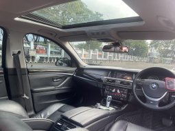 BMW 520D DIESEL AT 2013 DIJUAL CEPAT TERMURAH 7