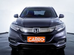 JUAL Honda HR-V 1.5 E SE CVT 2021 Abu-abu 2