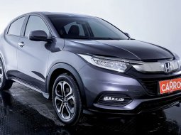 JUAL Honda HR-V 1.5 E SE CVT 2021 Abu-abu 1