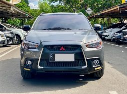 Mitsubishi Outlander Sport PX 2012 Abu-abu