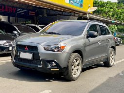Mitsubishi Outlander Sport PX 2012 Abu-abu 3