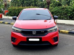 Honda City Hatchback New  City RS Hatchback CVT 2022 matic km 18ribuan