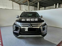 Mitsubishi Pajero Dakar 2.4 diesel AT ( Matic ) 2022 Hitam Km low 22rban tangerang An PT