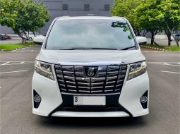 Toyota Alphard 2.5 G A/T 2017 Putih