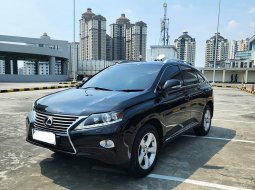 Lexus RX 270 Facelift Record Service ATPM Km 76 rb B GENAP Pjk OKT 2025 Body Mulus Interior Orsinil