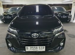 Toyota Grand Avanza Manual 2020 low km siap pakai