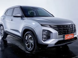 JUAL Hyundai Creta Style AT 2023 Abu-abu