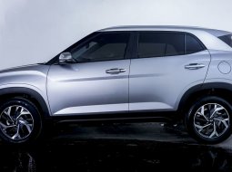 JUAL Hyundai Creta Style AT 2023 Abu-abu 3