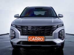 JUAL Hyundai Creta Style AT 2023 Abu-abu 2
