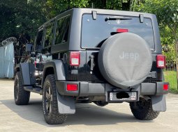 JEEP WRANGLER 3.8L AT HITAM 2011 TERMURAH 6