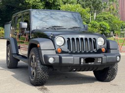 JEEP WRANGLER 3.8L AT HITAM 2011 TERMURAH 3