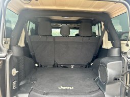 JEEP WRANGLER 3.8L AT HITAM 2011 TERMURAH 7