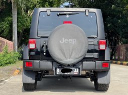 JEEP WRANGLER 3.8L AT HITAM 2011 TERMURAH 5