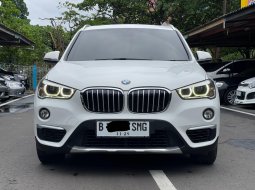 BMW X1 SDRIVE18I AT PUTIH 2019 TERMURAH