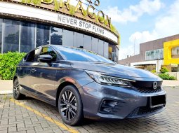 Honda New City RS Hatchback CVT 2022