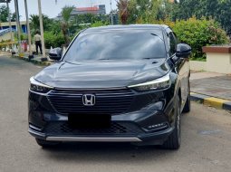 Honda HR-V 1.5 Spesical Edition 2022 hitam se km 23 ribuan 2