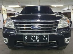 Ford Everest XLT TDCI Automatic Diesel 2011 Gressss Siap Tempur 24
