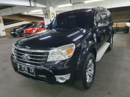 Ford Everest XLT TDCI Automatic Diesel 2011 Gressss Siap Tempur