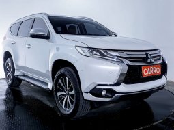 JUAL Mitsubishi Pajero Sport 2.4 Dakar Ultimate 4x2 AT 2017 Putih