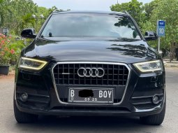 AUDI Q3 AT HITAM 2014 DIJUAL CEPAT TERMURAH