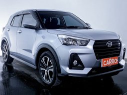 JUAL Daihatsu Rocky 1.0T R CVT 2022 Silver