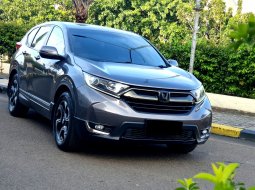 Honda CR-V 1.5L Turbo 2020 abu matic cash kredit proses bisa dibantu 2