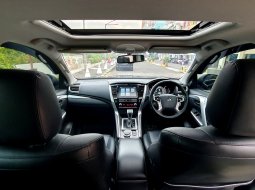 Mitsubishi Pajero Sport NewDakar Ultimate 4x4 A/T 2022 hitam diesel 17
