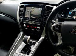 Mitsubishi Pajero Sport NewDakar Ultimate 4x4 A/T 2022 hitam diesel 8