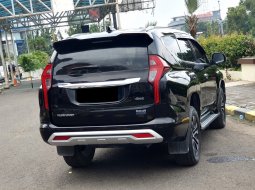Mitsubishi Pajero Sport NewDakar Ultimate 4x4 A/T 2022 hitam diesel 5