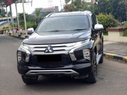 Mitsubishi Pajero Sport NewDakar Ultimate 4x4 A/T 2022 hitam diesel 3