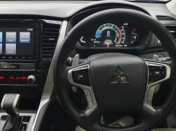 Mitsubishi Pajero Sport NewDakar Ultimate 4x4 A/T 2022 hitam diesel 9