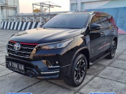 Toyota Fortuner 2.4 TRD AT 2021 9