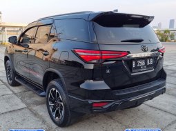Toyota Fortuner 2.4 TRD AT 2021 2