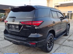 Toyota Fortuner 2.4 TRD AT 2021 7