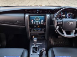 Toyota Fortuner 2.4 TRD AT 2021 5