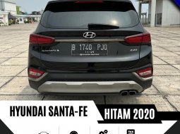 Hyundai Santa Fe D 2.2 8DCT Style 2020