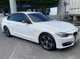 2015 BMW 3 Series 320i Sport Km 53 rb B GANJIL Pjk NOV 2025 Mulus Int Orsinil Siap Pakai Otr KREDIT