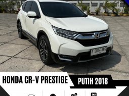 Honda CR-V 1.5L Turbo Prestige 2018