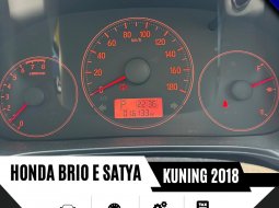 Honda Brio Satya E 2018