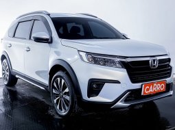 JUAL Honda BR-V Prestige CVT 2022 Putih