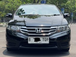 HONDA CITY E AT 2012 LOW KM TERMURAH