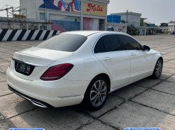 Mercedes-Benz C-Class C 200 Avantgarde Line 2014