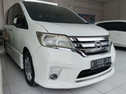 Nissan Serena HWS Matic Tahun 2013 Kondisi Mulus Terawat Istimewa Seperti Baru