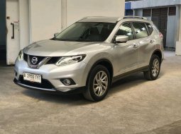 Nissan X-Trail 2.5 AT 2018 Silver