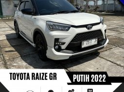 Toyota Raize 1.0T GR Sport CVT (One Tone) 2022