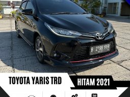 Toyota Yaris TRD CVT 7 AB 2021