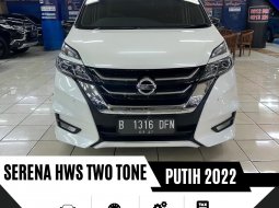 Nissan Serena Highway Star 2022 Putih 12